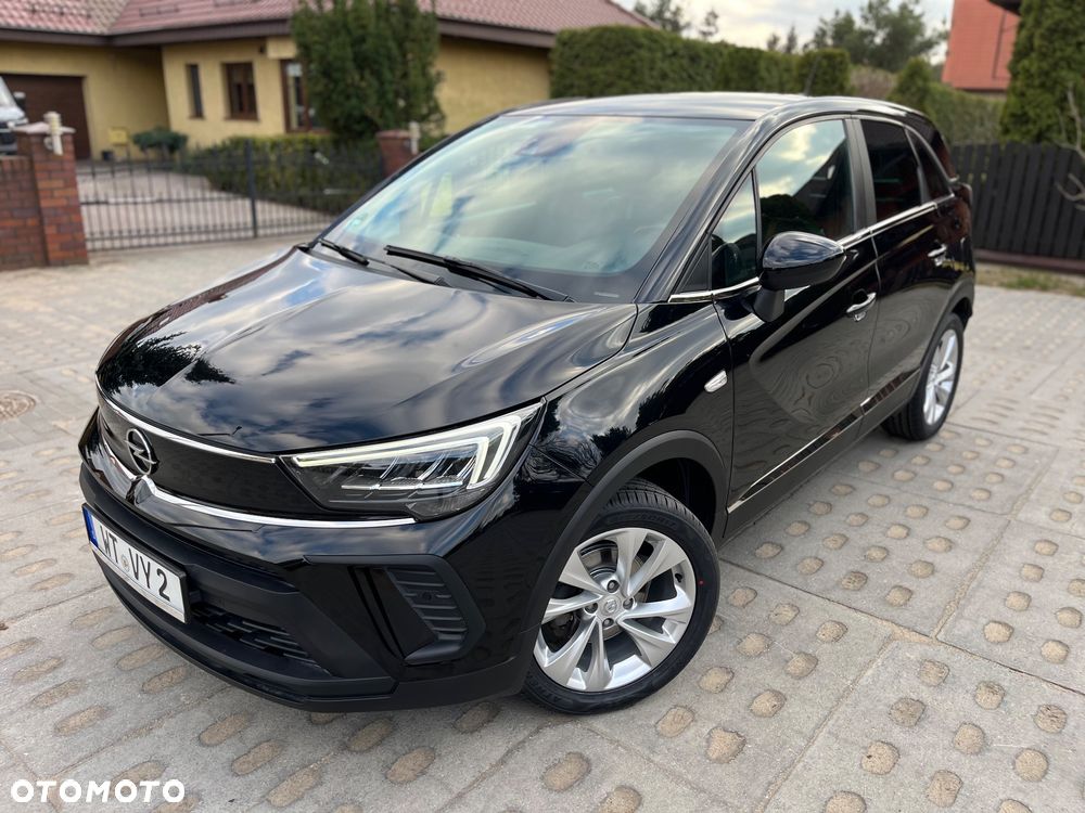 Opel Crossland 1.2 Elegance - 1