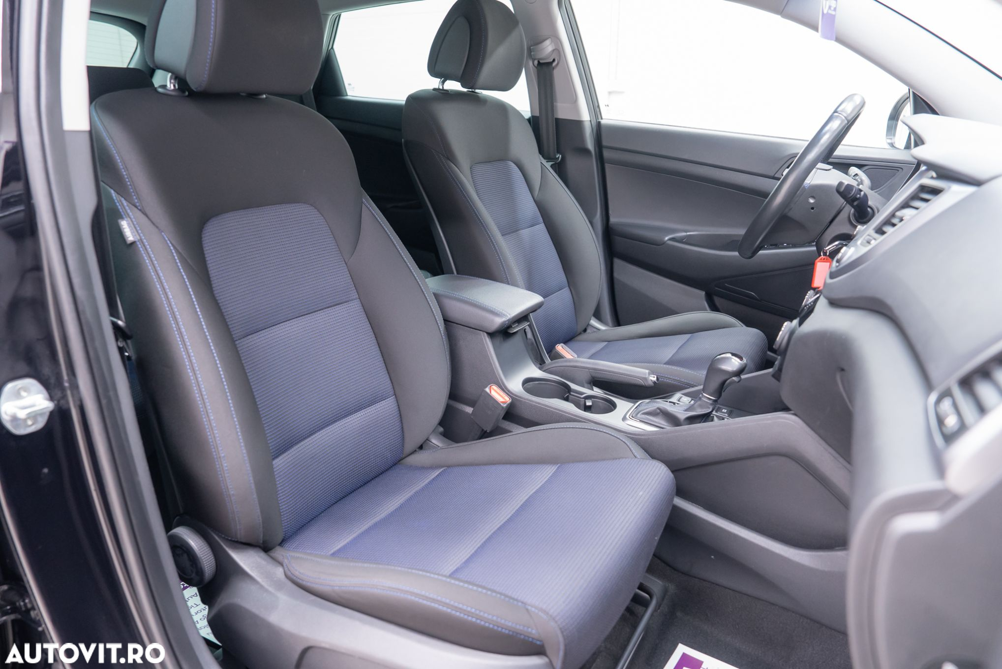 Hyundai Tucson - 11