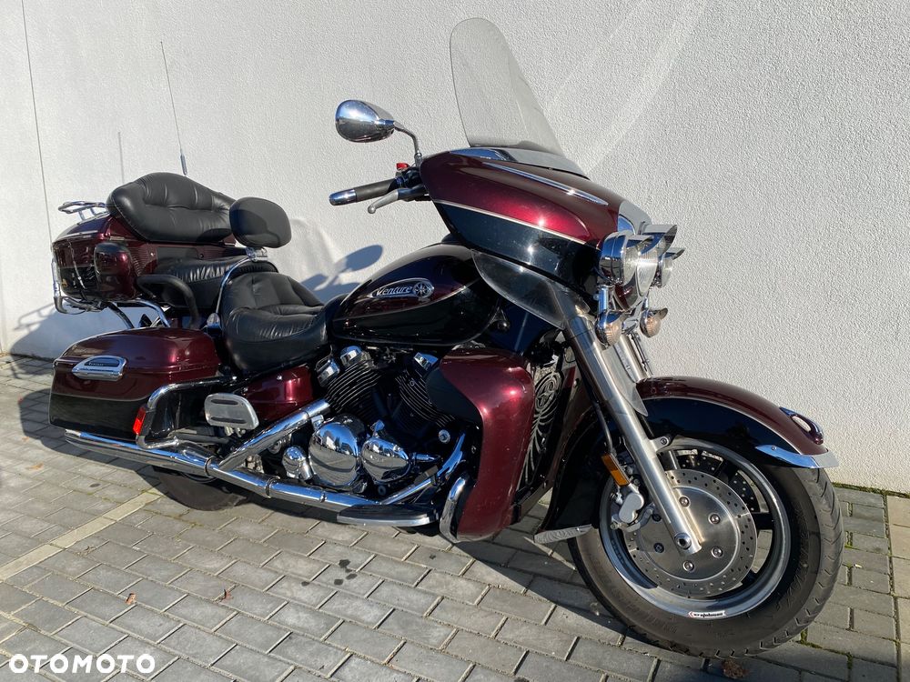 Yamaha Venture - 2