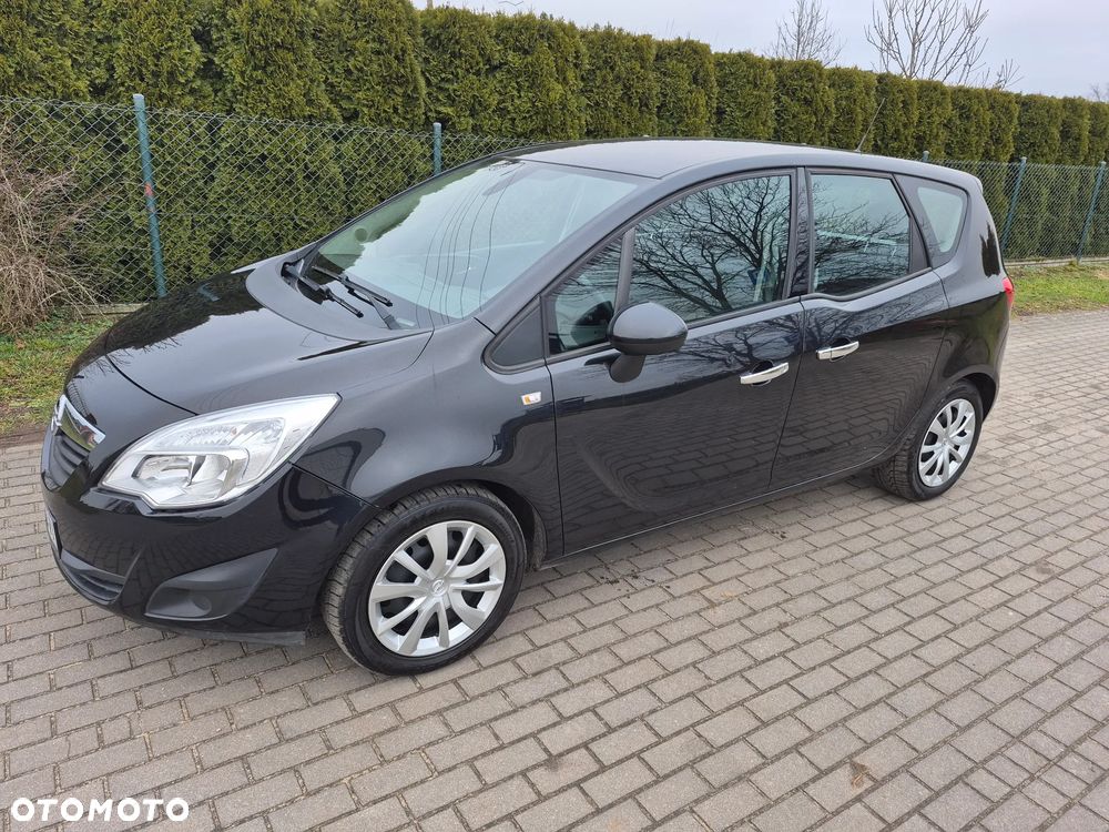 Opel Meriva 1.4 Color Edition - 13