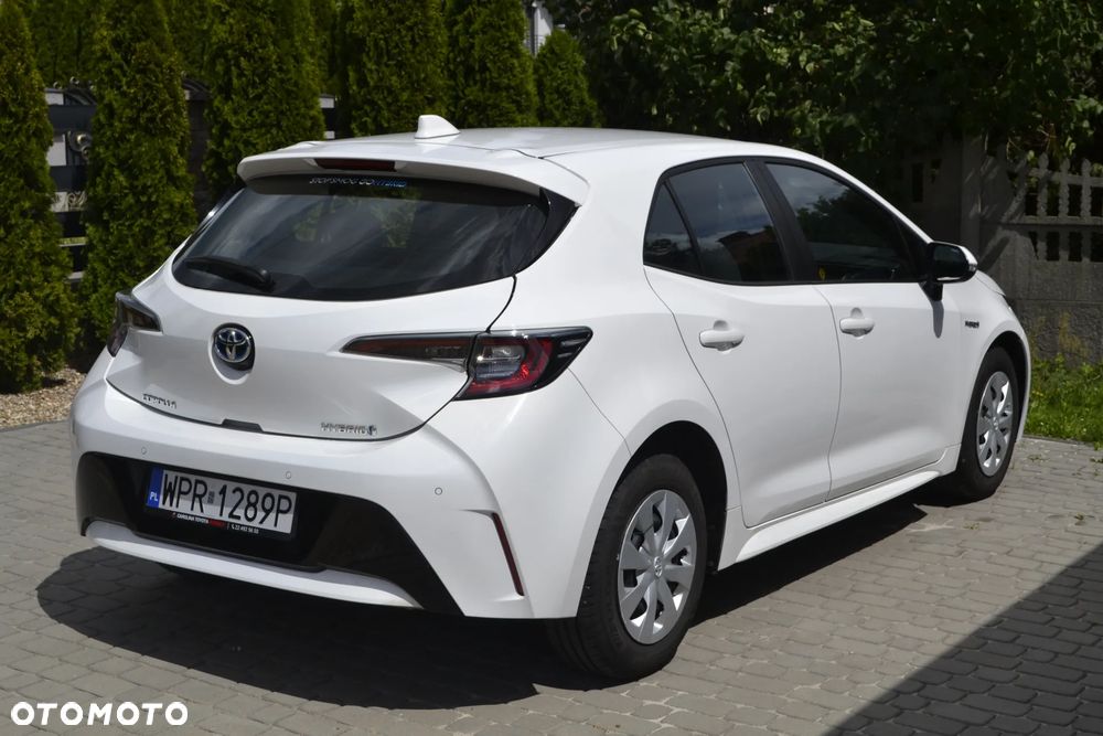 Toyota Corolla 1.8 Hybrid Comfort - 14
