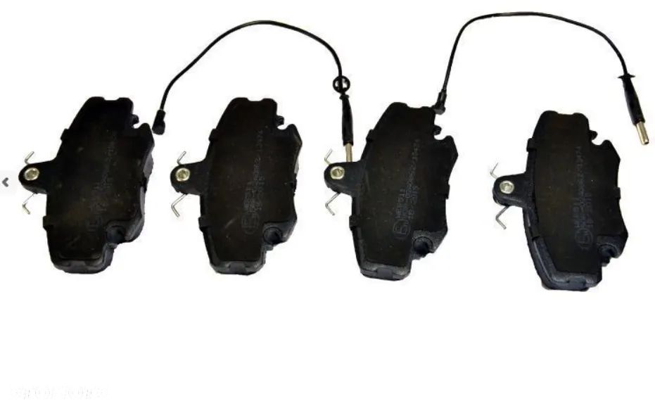 TARCZE  HAMULCOWE PRZÓD RENAULT 5 (122_), CLIO I (B/C57_, 5/357_), RAPID Furgon/minivan (F40_, G40_), SUPER 5 (B/C40_), TWINGO I (C06_ - 3