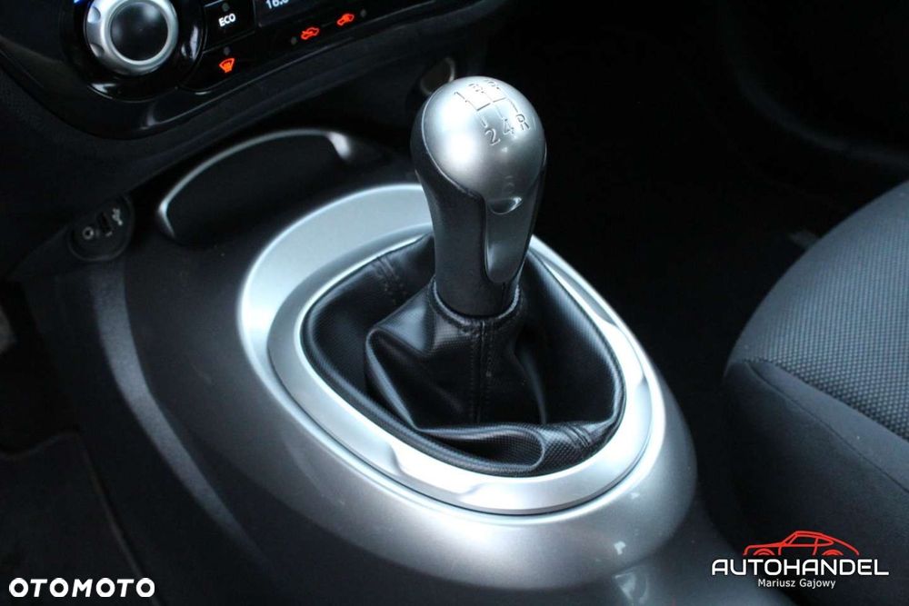 Nissan Juke - 16