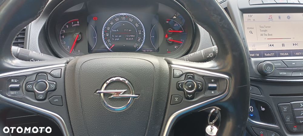 Opel Insignia 1.4 Turbo ecoFLEX Start/Stop Innovation - 26