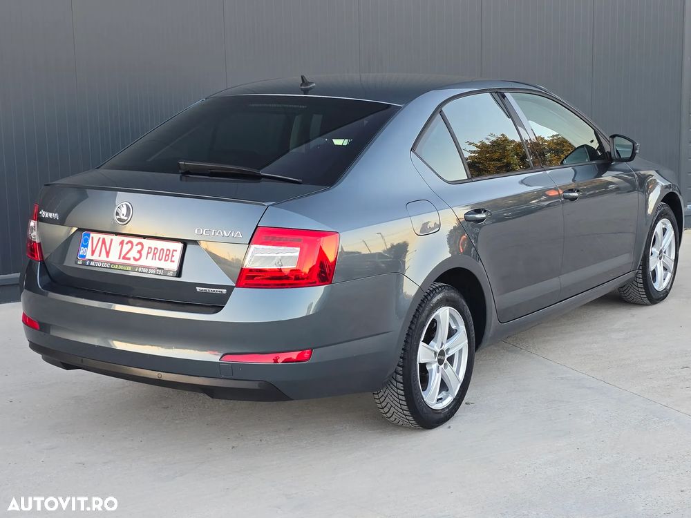 Skoda Octavia - 12