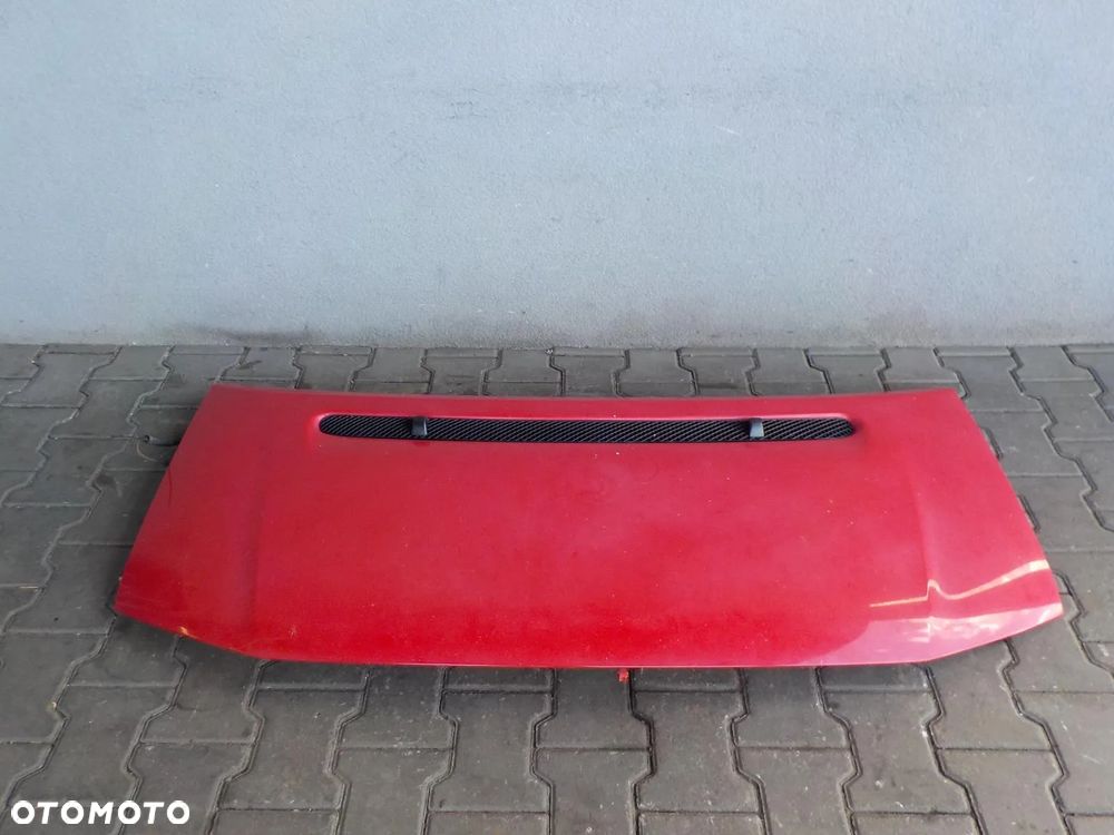 VW T4 LIFT CARAVELLE MULTIVAN MASKA KLAPA PRZÓD - 1