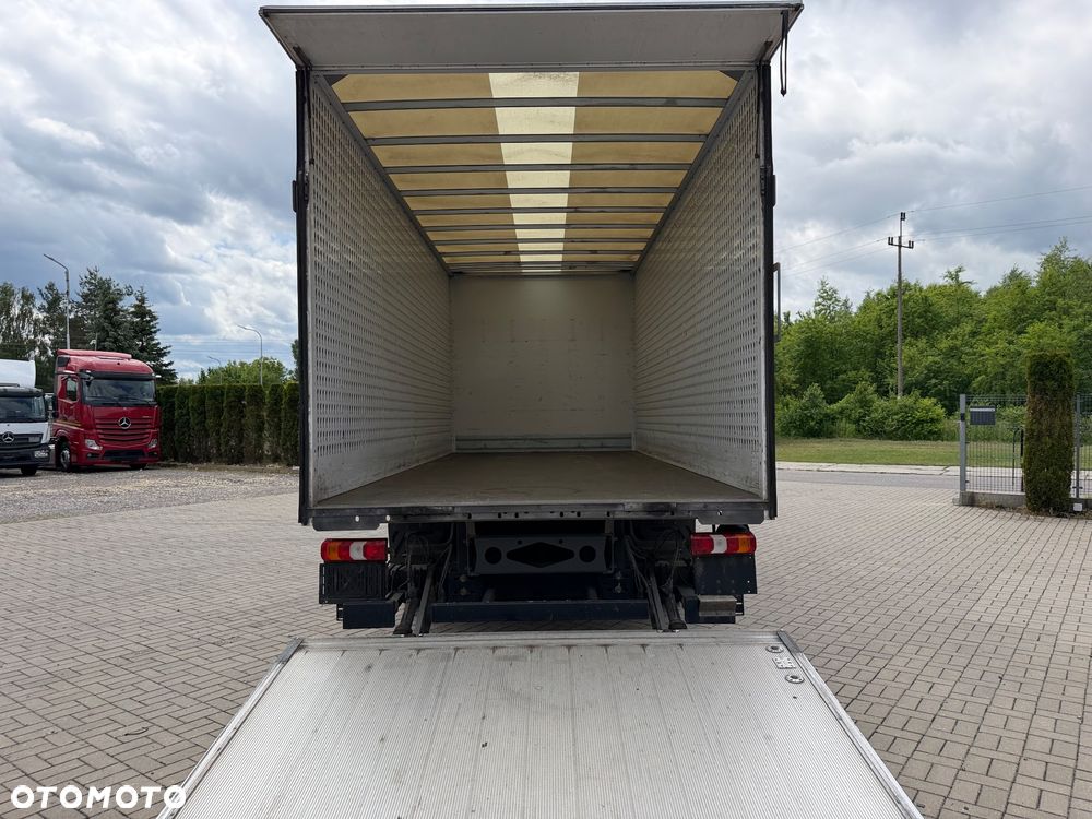 Mercedes-Benz ATEGO - 5