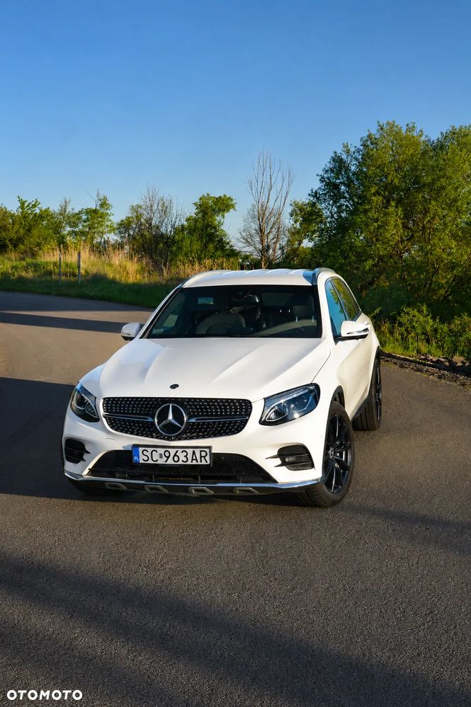 Mercedes-Benz GLC - 2