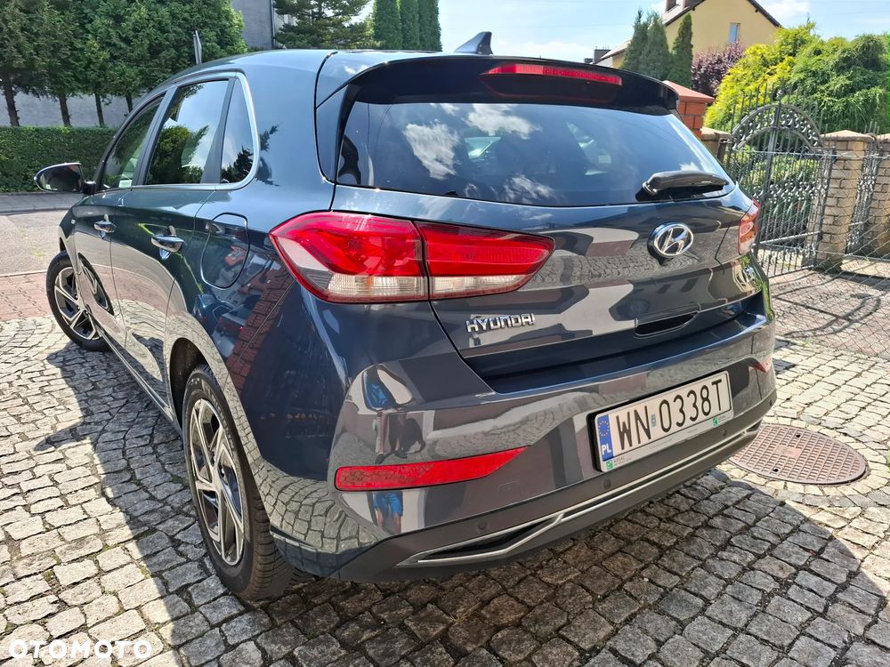 Hyundai i30 1.5 T-GDI 48V Comfort - 5