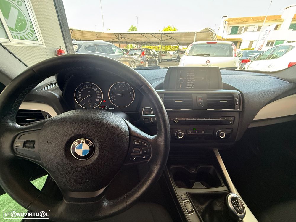 BMW 114 i Urban Line - 11
