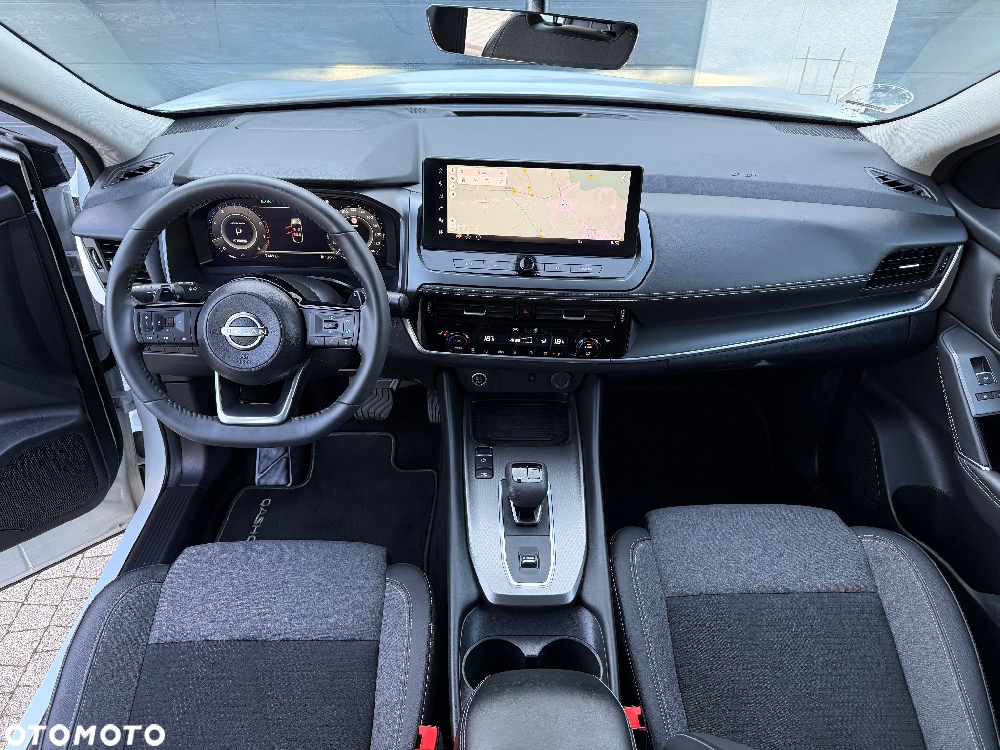 Nissan Qashqai 1.3 DIG-T MHEV Xtronic Tekna+ - 26