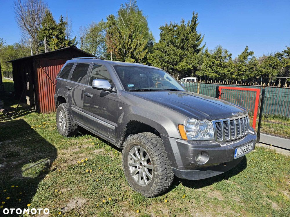 Jeep Grand Cherokee - 1