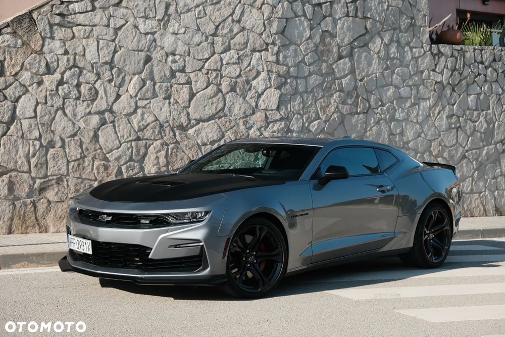 Chevrolet Camaro - 1