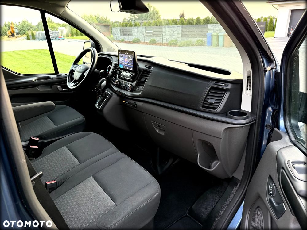 Ford Transit Custom - 22