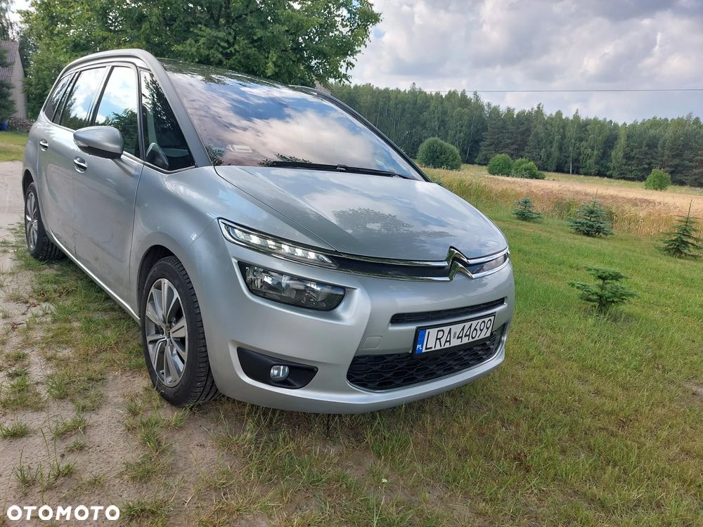 Citroën C4 Grand Picasso BlueHDi 150 Exclusive - 2