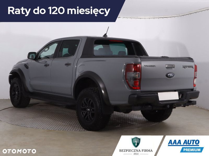 Ford Ranger Raptor - 6