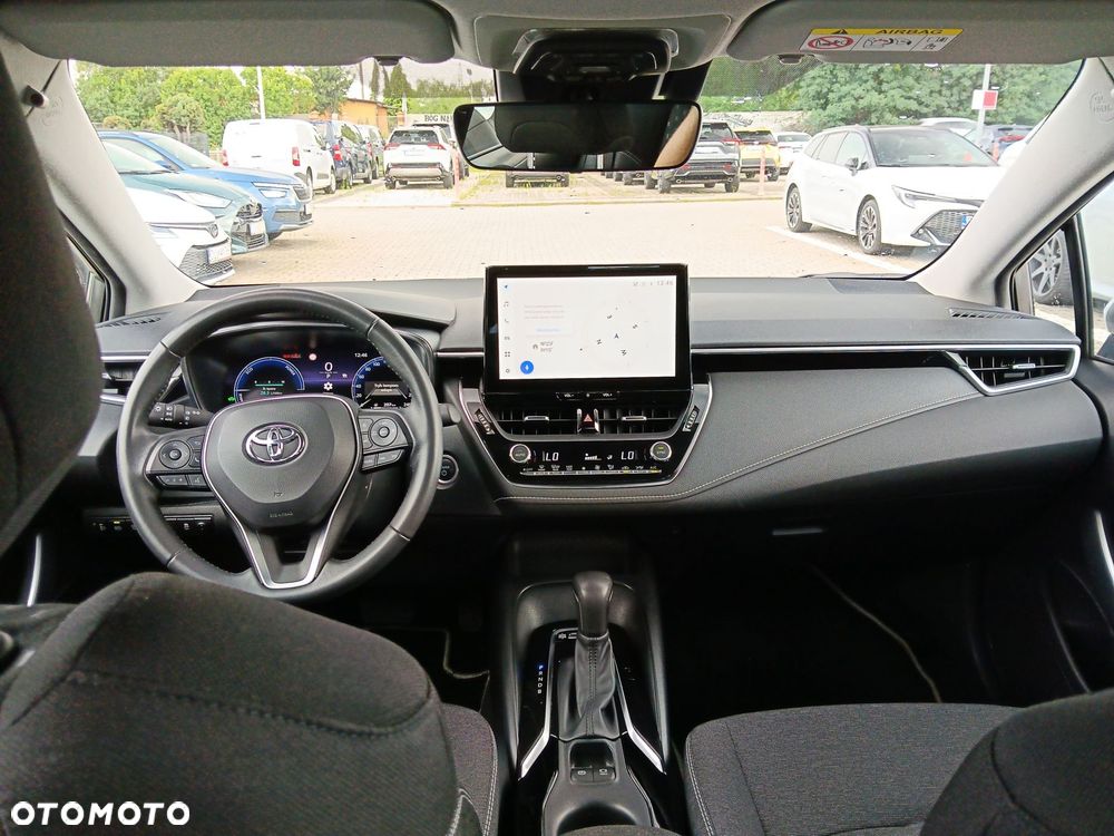 Toyota Corolla 1.8 Hybrid Comfort - 12