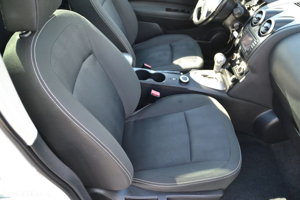 Nissan Qashqai 2.0 4x4 I-Way CVT - 17