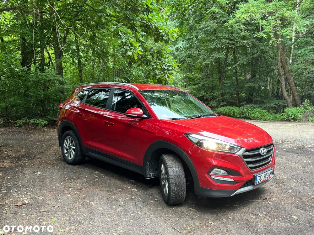 Hyundai Tucson 1.6 GDi Comfort 2WD - 2