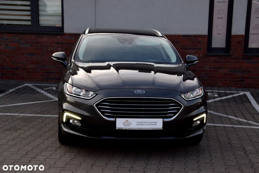 Ford Mondeo - 8