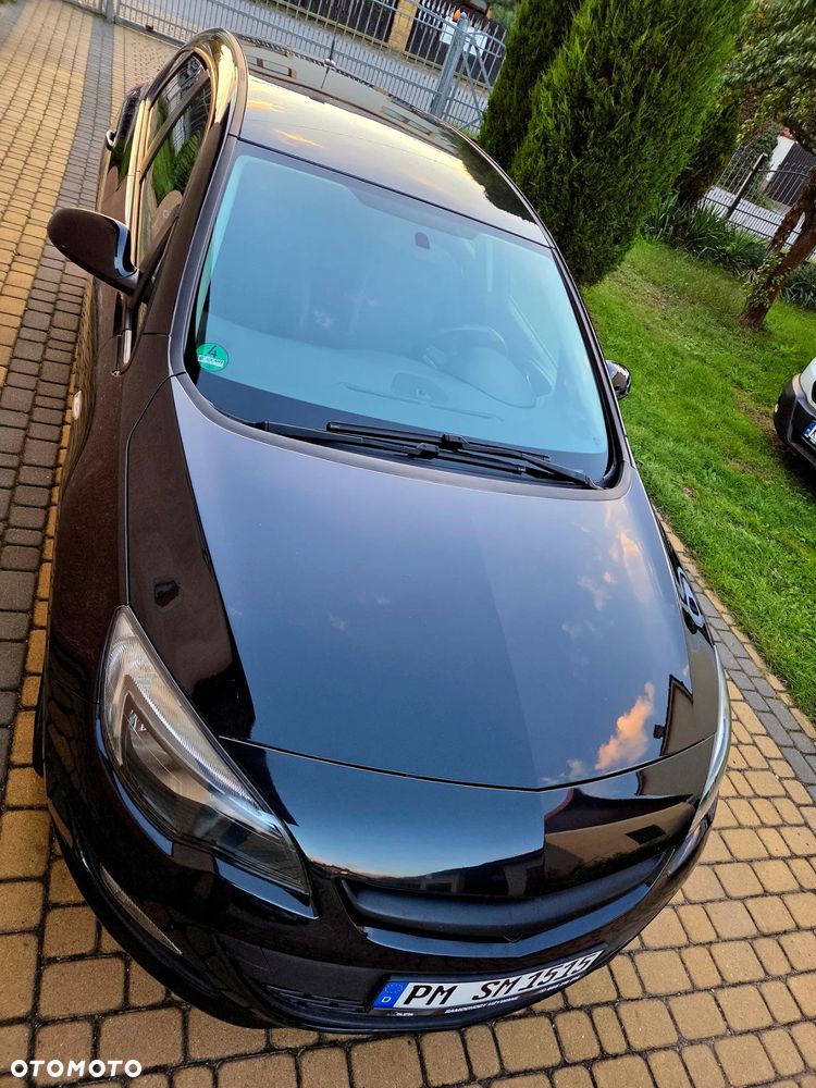 Opel Astra 1.4 Turbo Edition Sport - 15