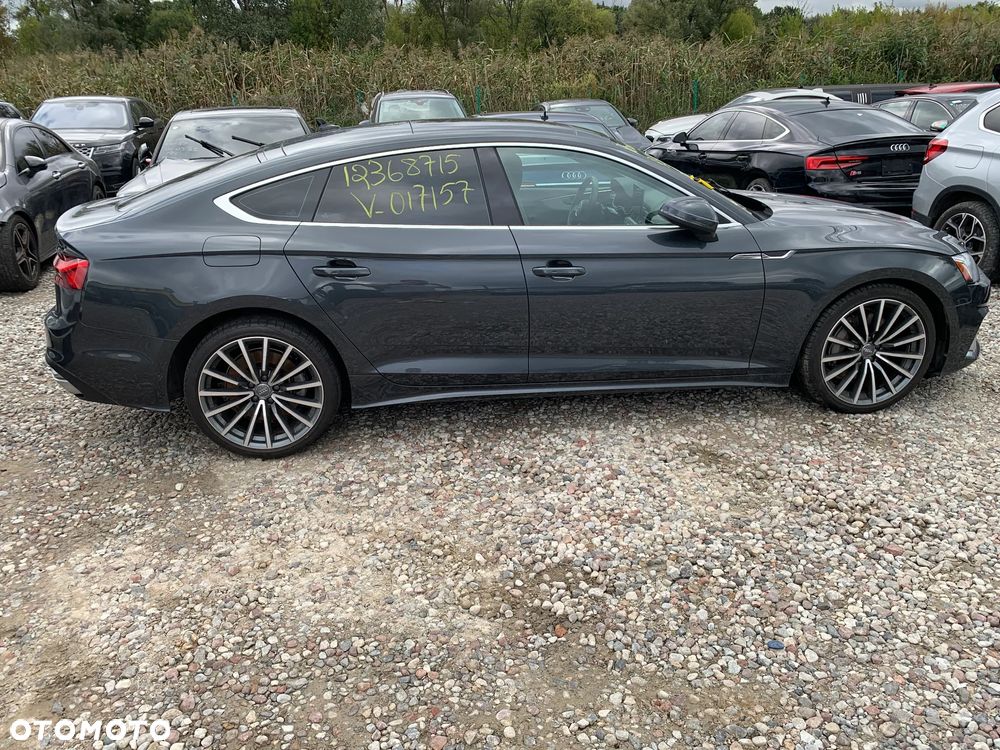 Audi A5 Sportback 45 TFSI quattro S tronic - 4