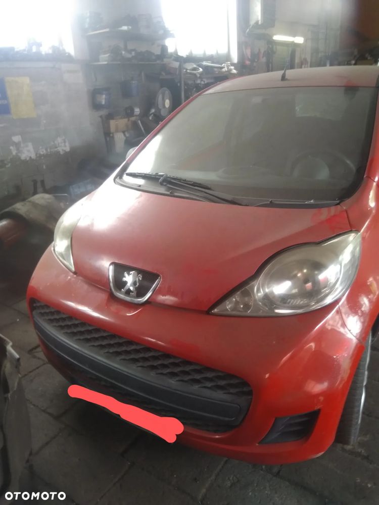 Peugeot 107 części - 13