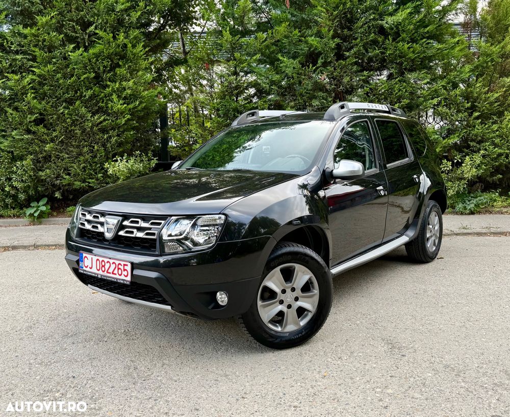 Dacia Duster 1.5 dCi 4x2 Laureate - 21