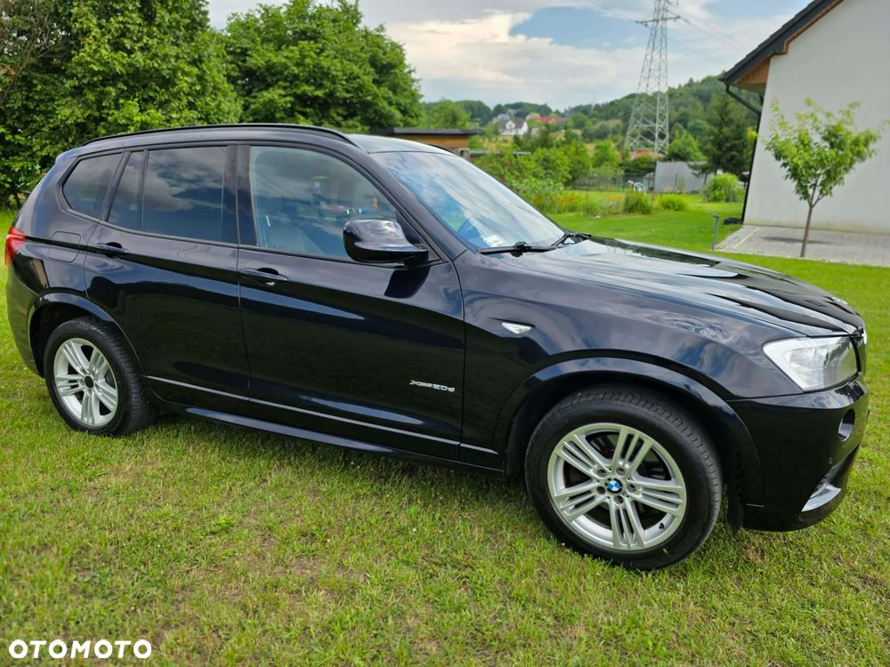 BMW X3 xDrive20d - 1