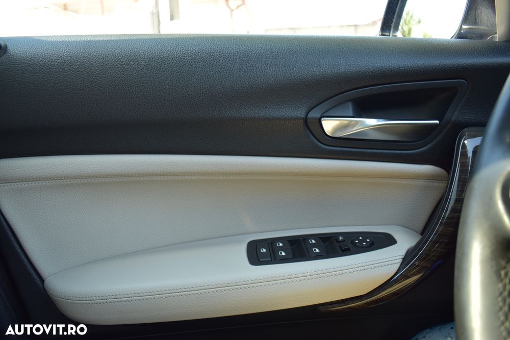 BMW Seria 1 120d xDrive AT Advantage - 28