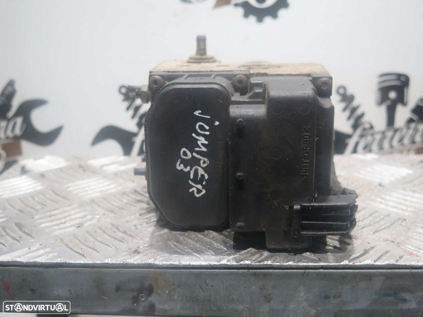 Modulo ABS Fiat Ducato / Citroen Jumper / Peugeot Boxer REF:  0273004423 - 2