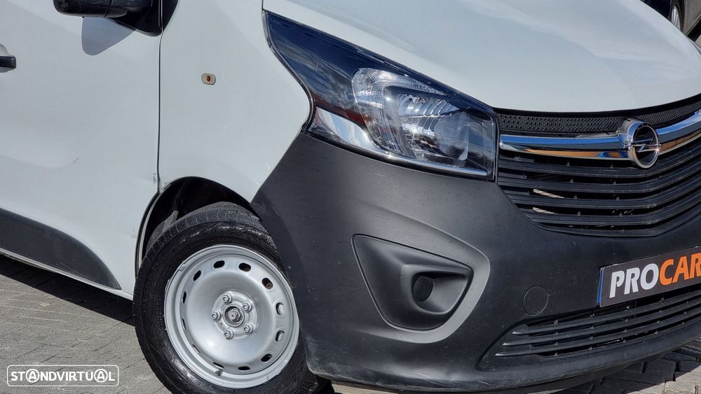 Opel Vivaro 1.6 CDTi L1H1 2.7T - 20