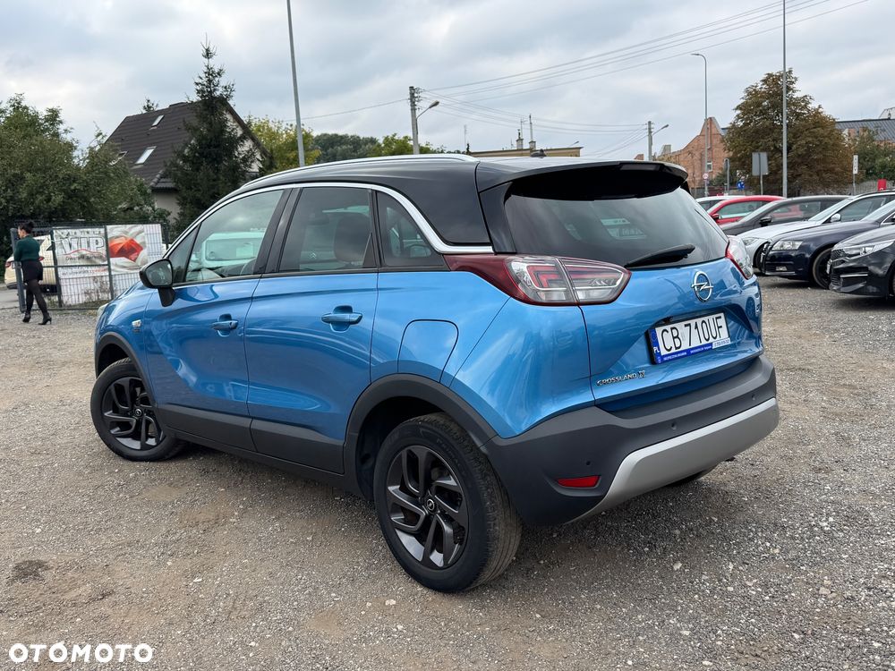 Opel Crossland X 1.2 T 120 Lat S&S - 12