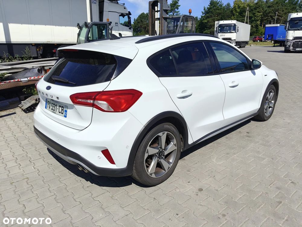 Ford Focus 1.5 EcoBlue Start-Stopp-System ACTIVE - 4