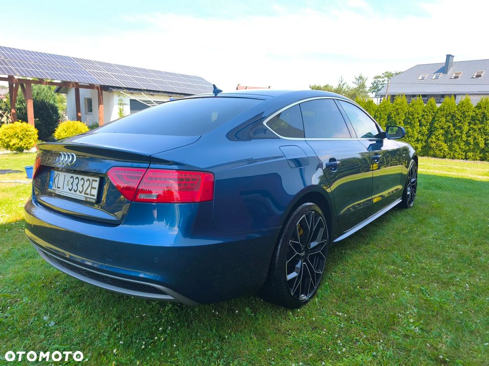 Audi A5 Sportback 2.0 TDI Quattro S tronic - 6