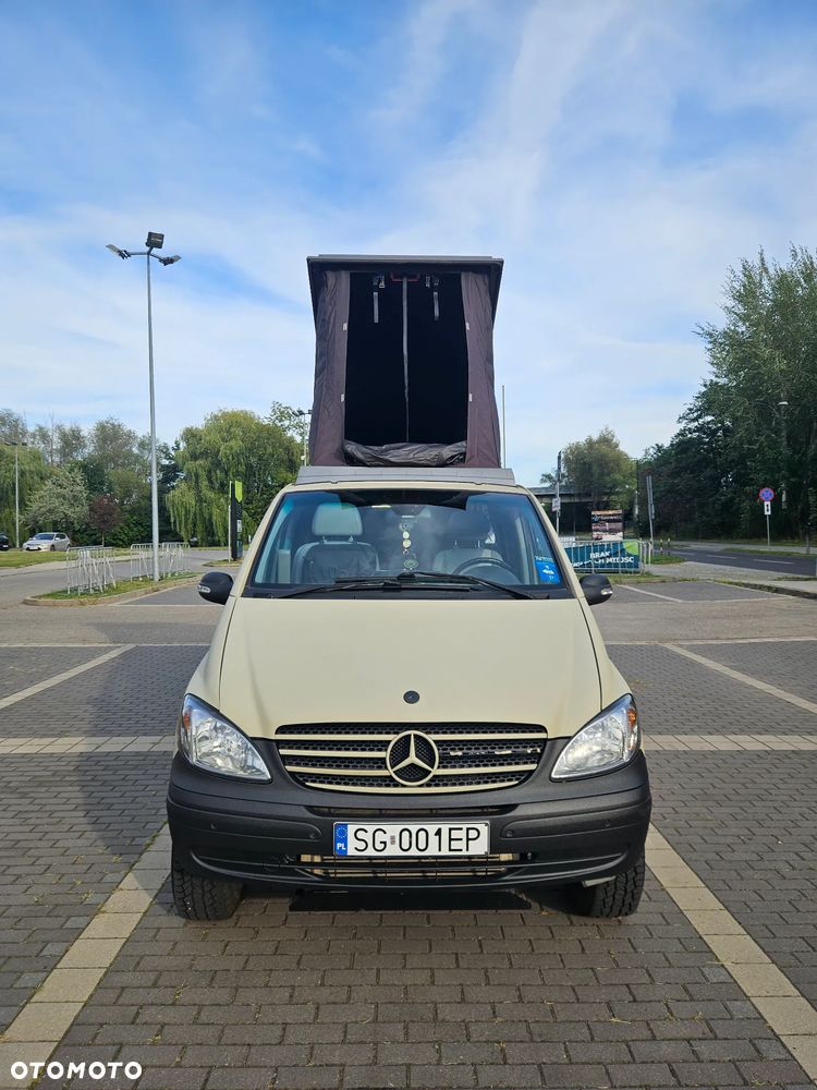 Mercedes-Benz Viano - 1