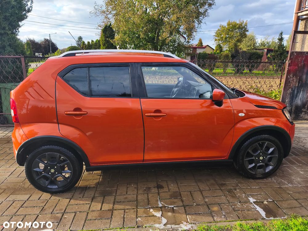 Suzuki Ignis - 2