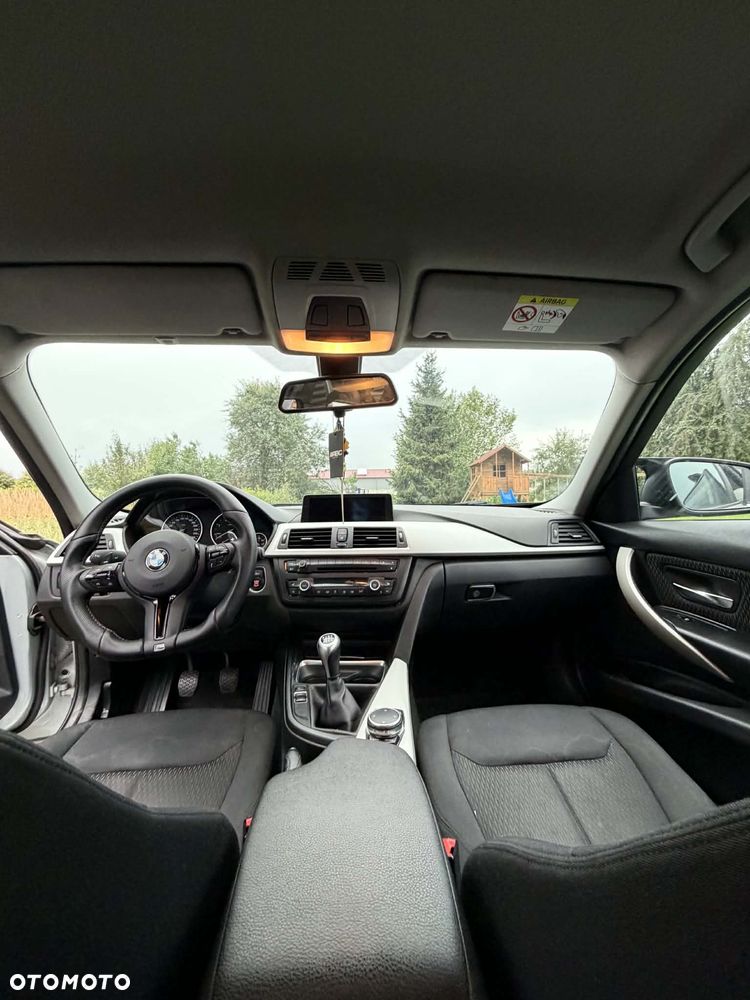 BMW Seria 3 320d Eff.Dynamics - 10