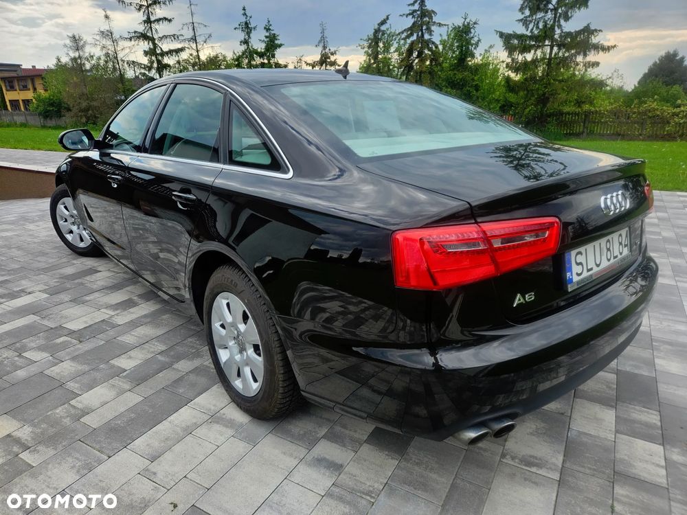 Audi A6 Limousine - 6