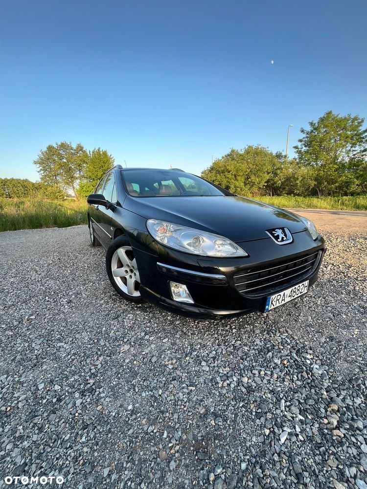 Peugeot 407 2.0 HDi Premium - 1