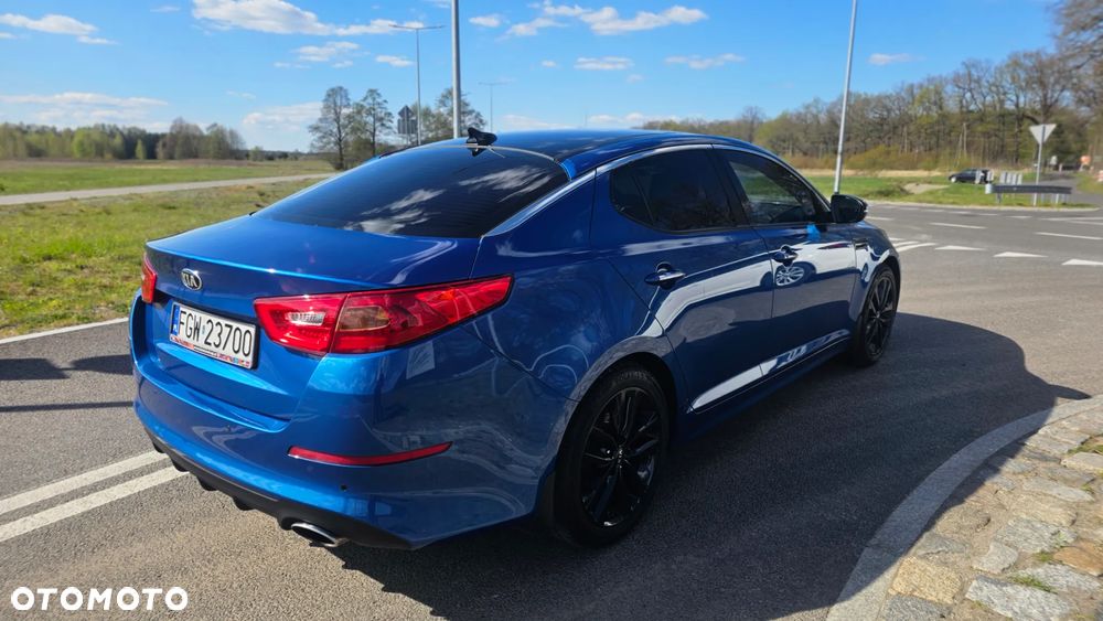 Kia Optima 1.7 CRDi XL - 2