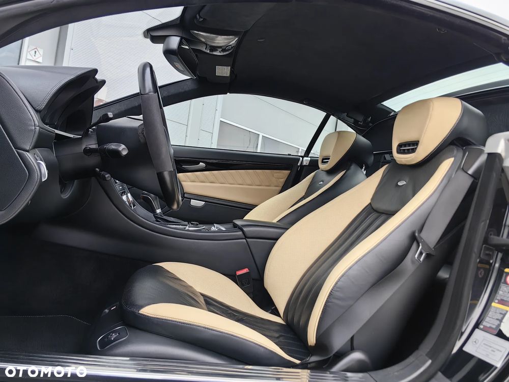 Mercedes-Benz SL 500 - 8