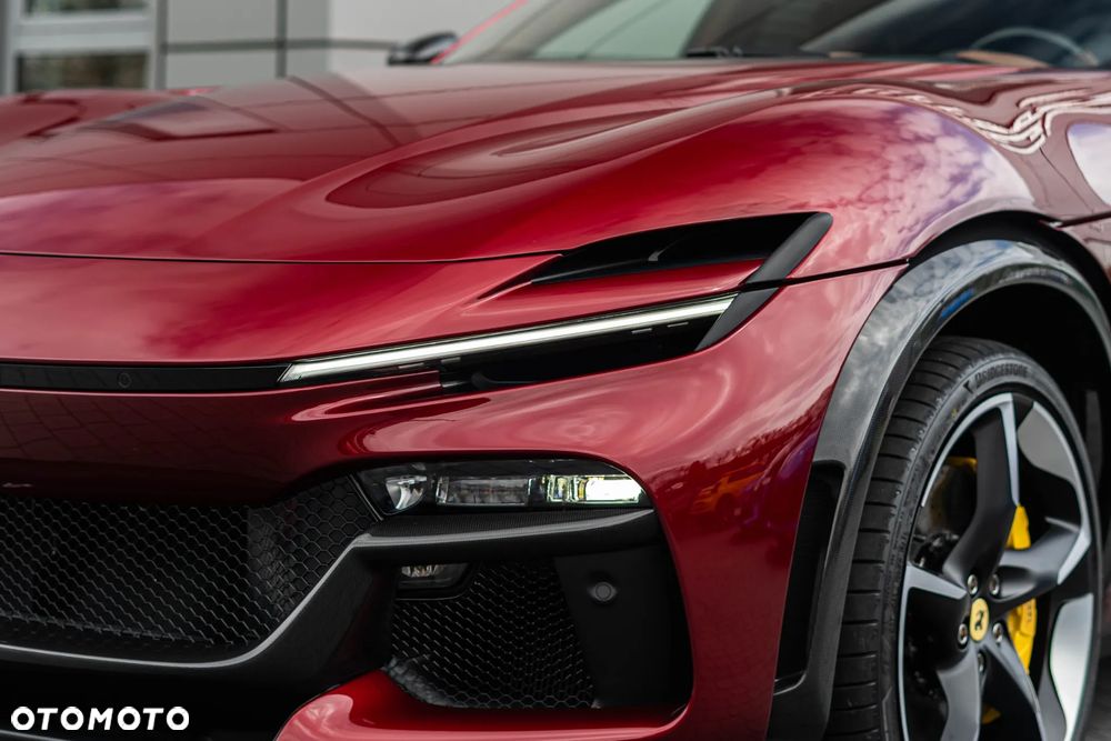 Ferrari Purosangue - 11