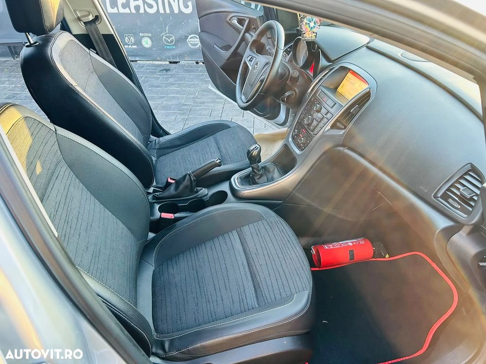 Opel Astra - 7
