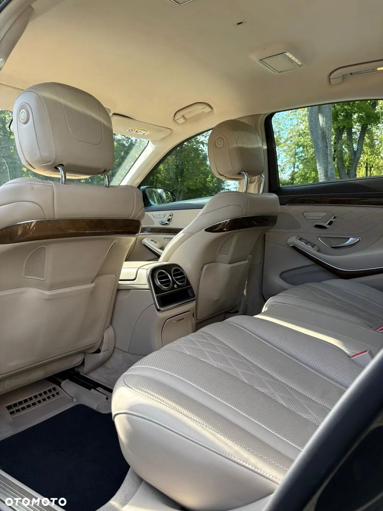 Mercedes-Benz Klasa S 350 BlueTec 4-Matic - 15