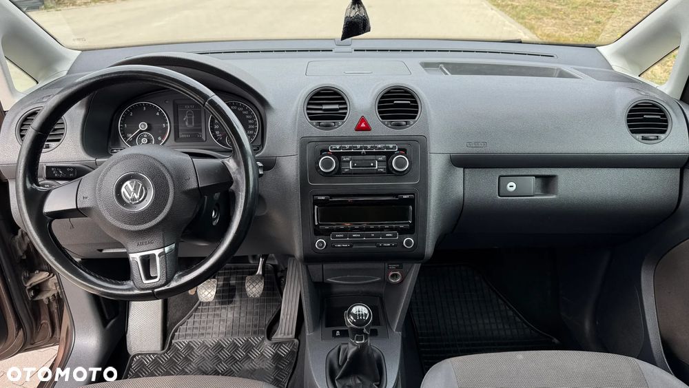 Volkswagen Caddy Trendline Mixt - 6