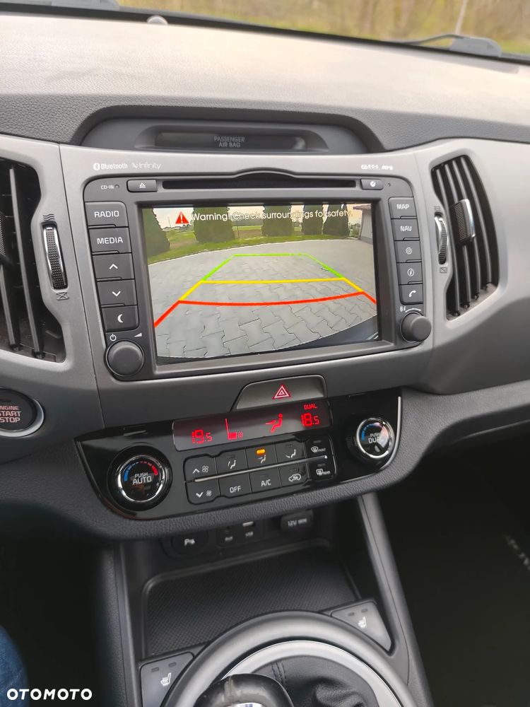 Kia Sportage 1.6 GDI Business Line L 2WD - 38