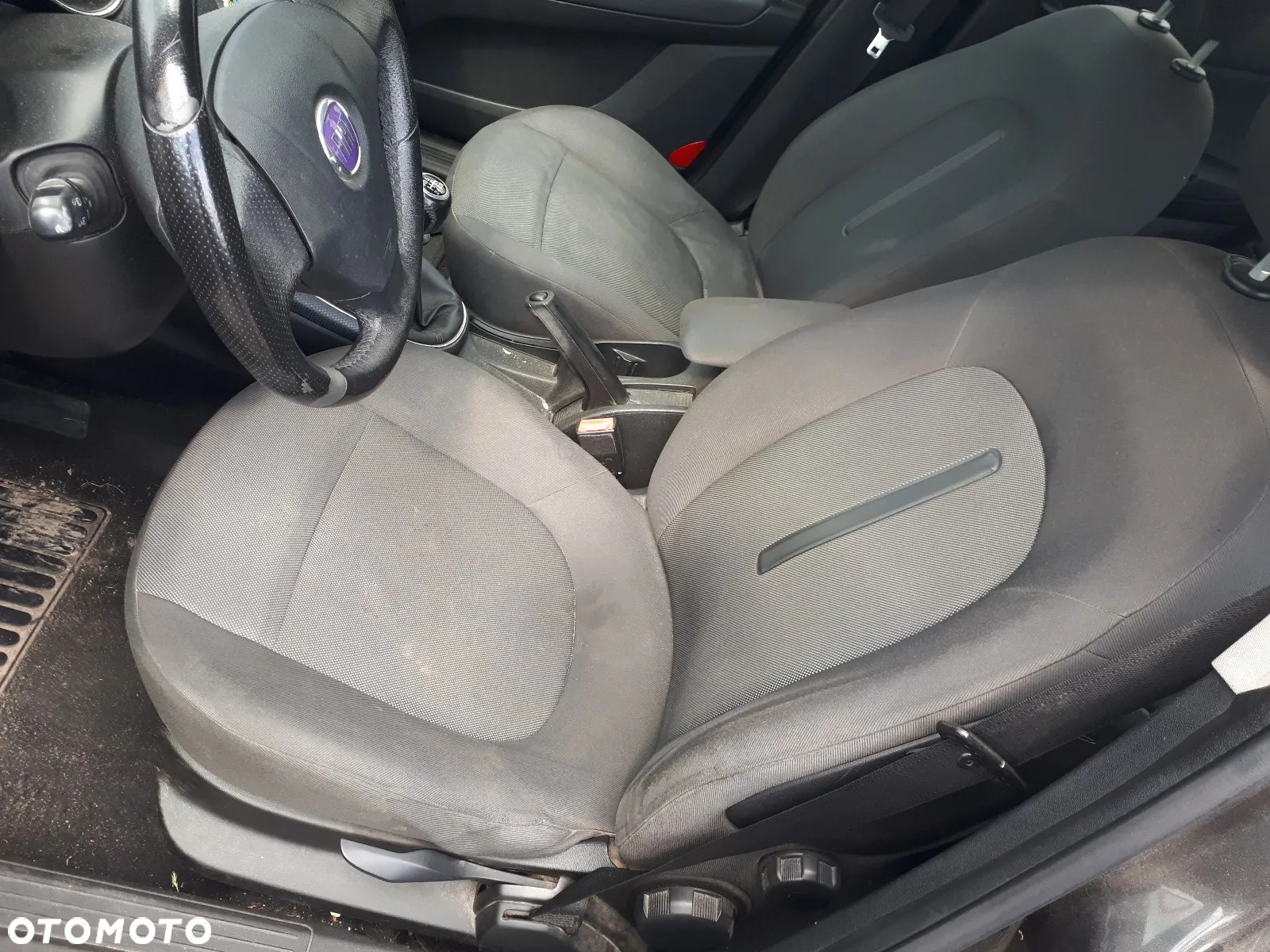 FIAT BRAVO II 07-10 1.9 D KOD KOLORU 284/A MASKA - 10