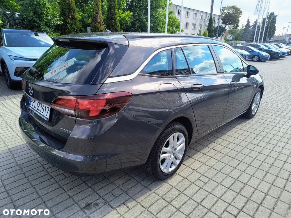 Opel Astra 1.4 T Enjoy S&S - 5