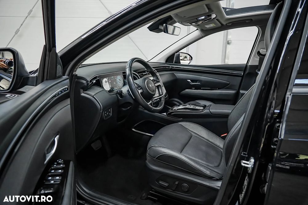 Hyundai Tucson PHEV 1.6 l 265 CP 4WD 6AT Luxury - 8